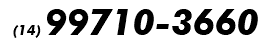 (14) 99710-3660